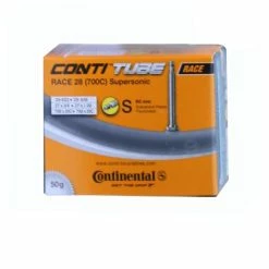 Continental Conti Schlauch Renn SUPERSONIC S60 60 Mm SV Ventil