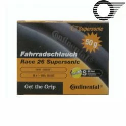 Continental Conti Schlauch Triathlon/MTB Schmal SUPERSONIC 60 Mm SV Ventil