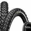 Reifen Continental Traffic 26x1.90" 50-559 Schwarz Reflex Draht
