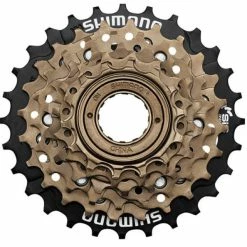 Shimano Zahnkranz HG 7-FACH 14-28 ZAEHNE
