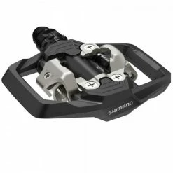 Clipless-Pedal Shimano PD-ME700, Schwarz, Shimano, E-PDME700