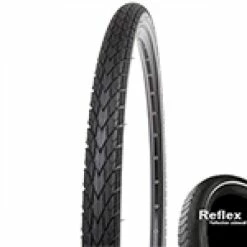 Reifen Kenda Khan II 28x2.00" 50-622 Schwarz Reflex E-25 Draht