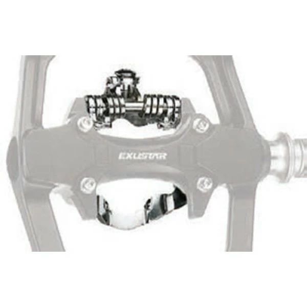 SPD Clicksystem Exustar, Für E-PM820-2 Kombipedal, Messingschlager, 311862 1 SPD Clicksystem Exustar, Für E-PM820-2 Kombipedal, Messingschlager, 311862