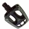 Pedale Kunststoff, Schwarz + Nonslip Auflage, SP-813, Marwi, 356100