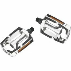 Pedale 628 Humpert, Aluminium + Antirutsch, Humpert, 86230001