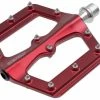 Absolut Plattformpedal MTB/BMX/Dowinhill D262 Für Freeride/Enduro Alu Rot