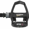 Exustar Pedal Race E-PR200 Look Keo-kompatibel Inkl. Schuhplatten Schwarz