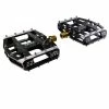 Tatze Pedal MTB MC-AIR Titan Plattform 14 Pins Je Seite