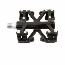 M-Wave Pedal Plattform Freedom CS Schwarz 110 X120 Mm