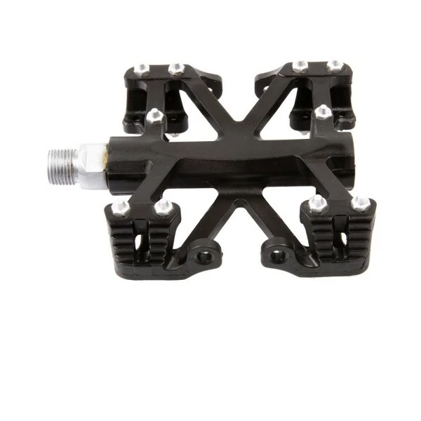 M-Wave Pedal Plattform Freedom CS Schwarz 110 X120 Mm 1 M-Wave Pedal Plattform Freedom CS Schwarz 110 X120 Mm