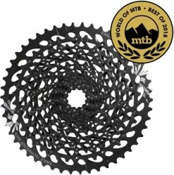 Sram Kassette GX-Eagle XG-1275 10-52T 12-fach 1x12 10-52z NUR Für Sram XD Freilauf Schwarz