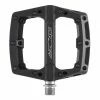 Azonic Pedal Flatpedal MTB Blaze Pedal Schwarz