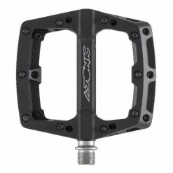 Azonic Pedal Flatpedal MTB Blaze Pedal Schwarz