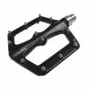Absolut Plattformpedal MTB/BMX/Downhill D262 Für Freeride/Enduro Alu Schwarz