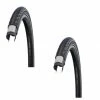 2 X Schwalbe Reifen Delta Cruiser Plus HS431 28x1.50 Zoll E25