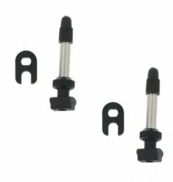 Dt-swiss 2 X Tubeless MTB 32mm Valve Ventil