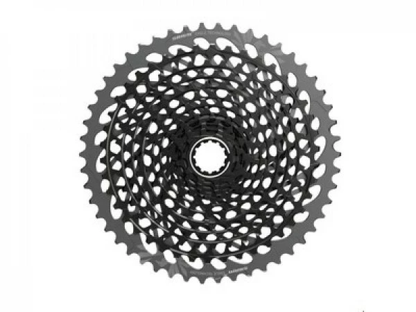 Sram Kassette X01 Eagle XG-1295 10-50 Zähne 12-fach Farbe Polargrau Für XD-Freilauf 1 Sram Kassette X01 Eagle XG-1295 10-50 Zähne 12-fach Farbe Polargrau Für XD-Freilauf