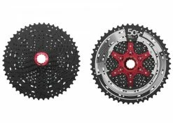SunRace Kassette CSMZ90 WA5 12-fach Wide Ratio 11-50 Zähne