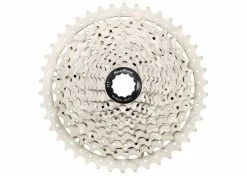 SunRace Kassette CSMS8 EAX 11-fach Fluid Drive Plus 11-40 Zähne 11-13-15-17-19-21-24-28-32-36-40 Zäh