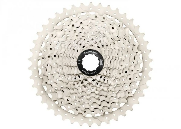 SunRace Kassette CSMS8 EAX 11-fach Fluid Drive Plus 11-40 Zähne 11-13-15-17-19-21-24-28-32-36-40 Zäh 1 SunRace Kassette CSMS8 EAX 11-fach Fluid Drive Plus 11-40 Zähne 11-13-15-17-19-21-24-28-32-36-40 Zäh