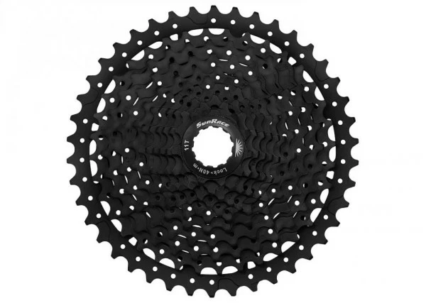 SunRace Kassette CSMS8 EAZ 11-fach Fluid Drive Plus 11-46 Zähne 11-13-15-18-21-24-28-32-36-40-46 Zäh 1 SunRace Kassette CSMS8 EAZ 11-fach Fluid Drive Plus 11-46 Zähne 11-13-15-18-21-24-28-32-36-40-46 Zäh