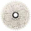 SunRace Kassette CSMS8 EAZ 11-fach Fluid Drive Plus 11-46 Zähne 11-13-15-18-21-24-28-32-36-40-46 Zäh
