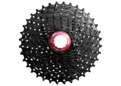 SunRace Kassette CSMX0 TAW 10-fach Fluid Drive Plus 11-36 Zähne 11-13-15-17-19-21-24-28-32-36 Zähne