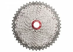 SunRace Kassette CSMX8 EAZ 11-fach Fluid Drive Plus 11-46 Zähne 11-13-15-18-21-24-28-32-36-40-46 Zäh