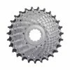 XLC Zahnkranz-Kassette 11-fach Xtralight 16-17-18-19-20-21-22-23-24-25-27 Zähne Shimano