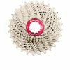 SunRace CSRX1 11s Kassette 11-25 Zähne Road Sram/Shimano Silber