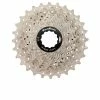 SunRace CSRS0 10s Kassette 11-32 Zähne Aluminium Spider Road Sram