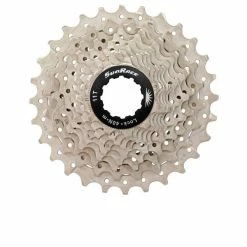 SunRace CSRS0 10s Kassette 11-32 Zähne Aluminium Spider Road Sram