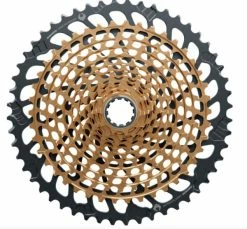 SRAM Kassette XG-1299 10-52 Zähne 12-fach GOLD