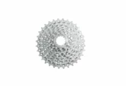 SUNRACE Zahnkranzkassette 7 FACH 11-28 Zähne NICKEL