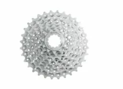 SUNRACE Zahnkranzkassette 8 FACH 11-32 Zähne NICKEL