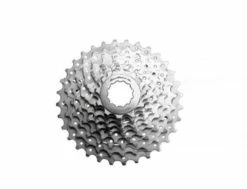 SUNRACE Zahnkranzkassette 9 FACH 11-32 Zähne NICKEL