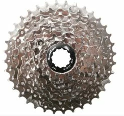 Sunrace Zahnkranzkassette 9 FACH 11-36 Zähne NICKEL