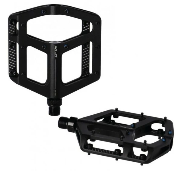 XLC Plattform-Pedal PD-M31 Schwarz 1 XLC Plattform-Pedal PD-M31 Schwarz