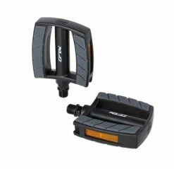 XLC City-/Comfort-Pedal PD-C25 Schwarz