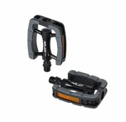 XLC City-/Comfort-Pedal PD-C26 Schwarz