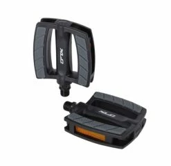 XLC City-/Comfort-Pedal PD-C27 Schwarz