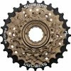 Shimano Freilauf-Schraubzahnkranz MFTZ500 6-fach 14-16-18-21-24-28 Zähne