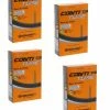 4x Continental Conti Schlauch Race 28 4er Pack