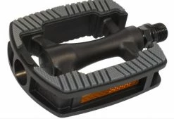 Pedale Trekking PP, E-Bike, Schwarz, Mit Antirutsch, SP-820, Marwi, 356420