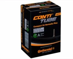 Continental Schlauch Conti 24x1.90-2.50 Zoll 50-62/507 A40 Hermetic Plus 24 Wide AV 40 Mm