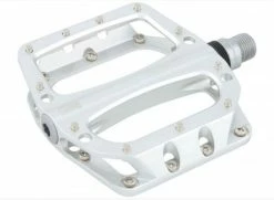 Contec Pedal Spike.22 Industriegelagert Silber