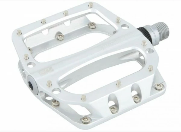 Contec Pedal Spike.22 Industriegelagert Silber 1 Contec Pedal Spike.22 Industriegelagert Silber