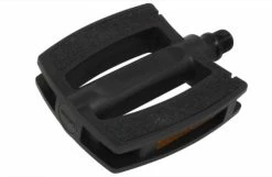 Marwi Pedale Trekking PP E-Bike Schwarz Sandblock SP-827