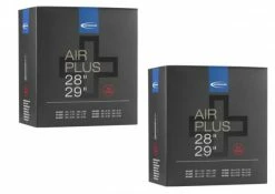 2 X Schlauch Schwalbe SV19AP Air Plus 28/29" X1.50-2.40" 40/62-622 SV 40mm