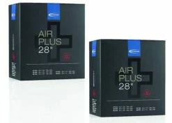2 X Schlauch Schwalbe SV17AP Air Plus 28" 37/47-622/635 IB40mm